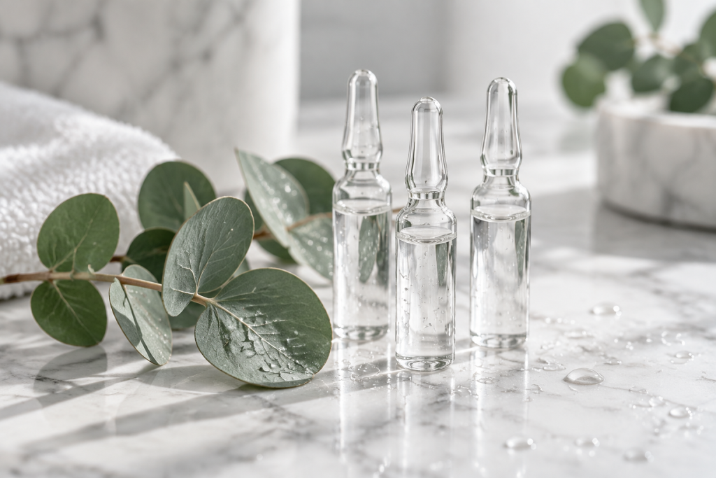 Cellbooster skin booster ampule - stabilizovani kompleks hijaluronske kiseline, aminokiselina i vitamina