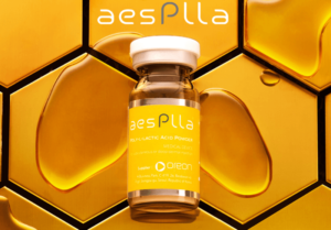 aesPlla PLLA-Kollagenstimulator bei ESTERA