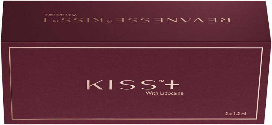Revanesse Kiss+ Verpackung