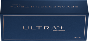 Revanesse Ultra+ Verpackung