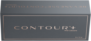 Revanesse Contour+ Verpackung