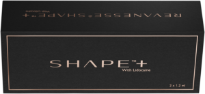Revanesse Shape+ Verpackung