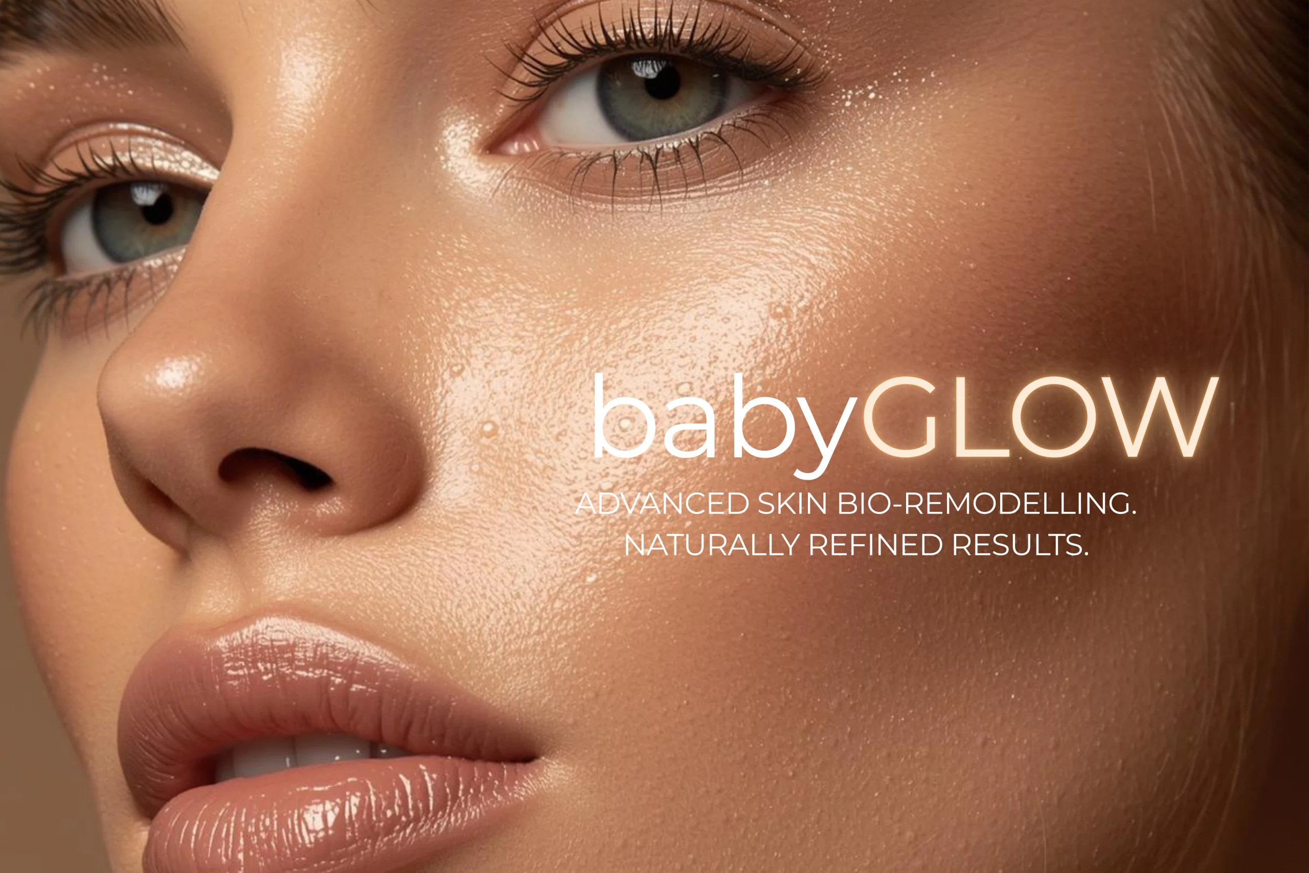 Baby Glow skin booster at ESTERA, Belgrade