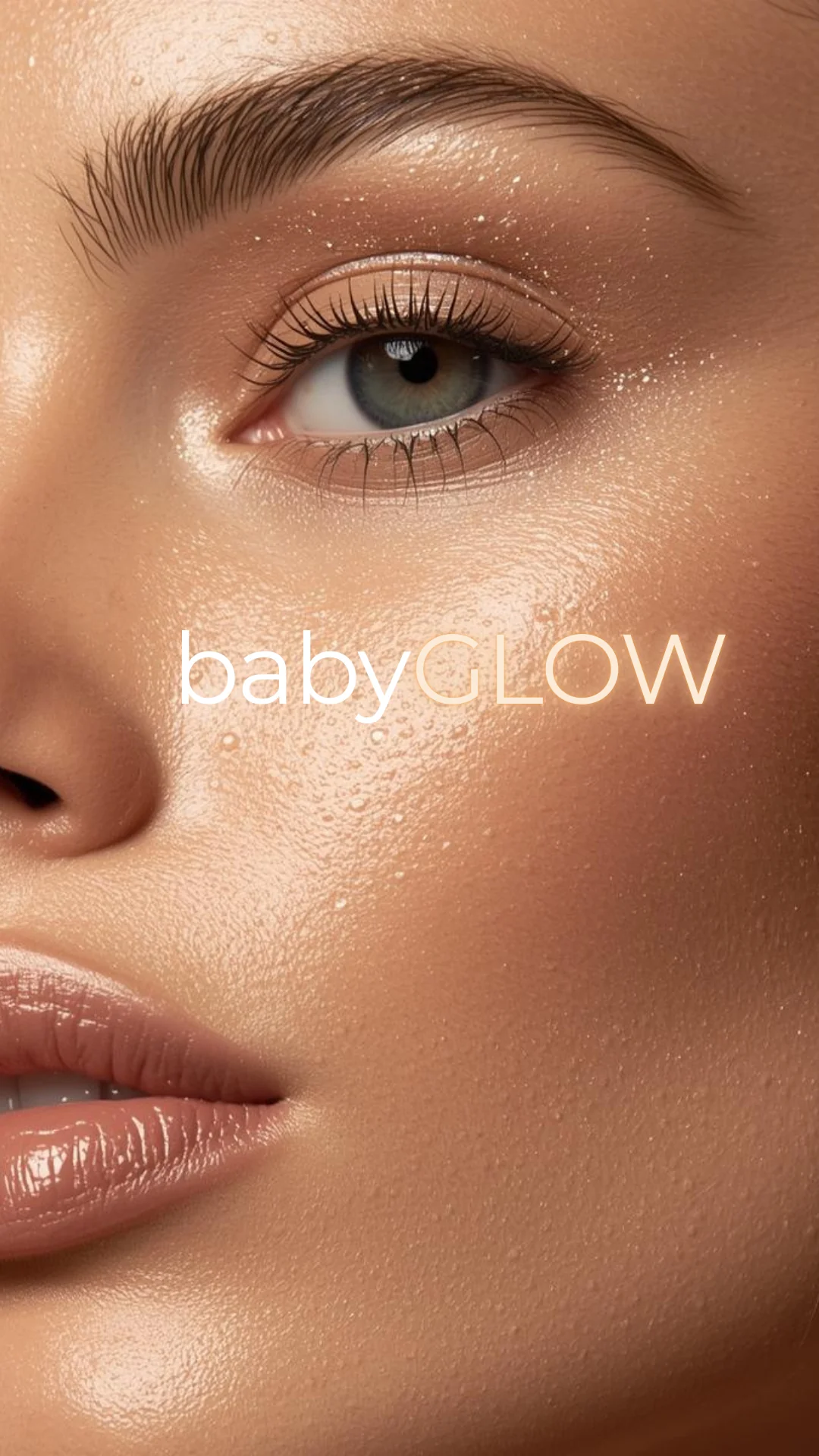 Baby Glow – natural skin glow