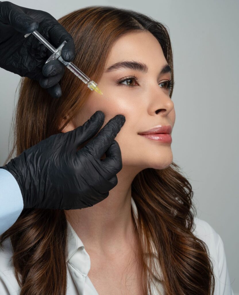 Aplikacija hijaluronskog filera špricem - koliko je 1 ml
