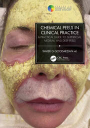 Book cover of &ldquo;Chemical Peels in Clinical Practice&rdquo;