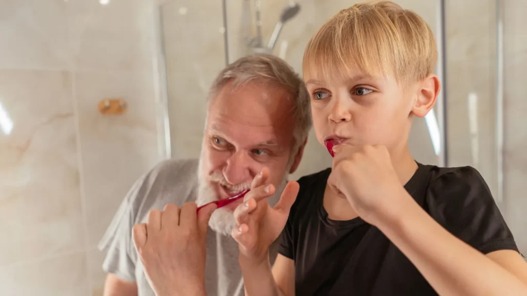 Održavanje oralne higijene u starosti
